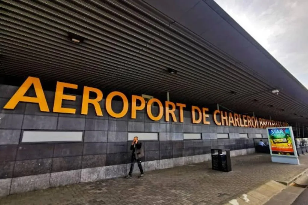 Rive Gauche D Centre - Gare - Aeroport Apartment Charleroi Belgium