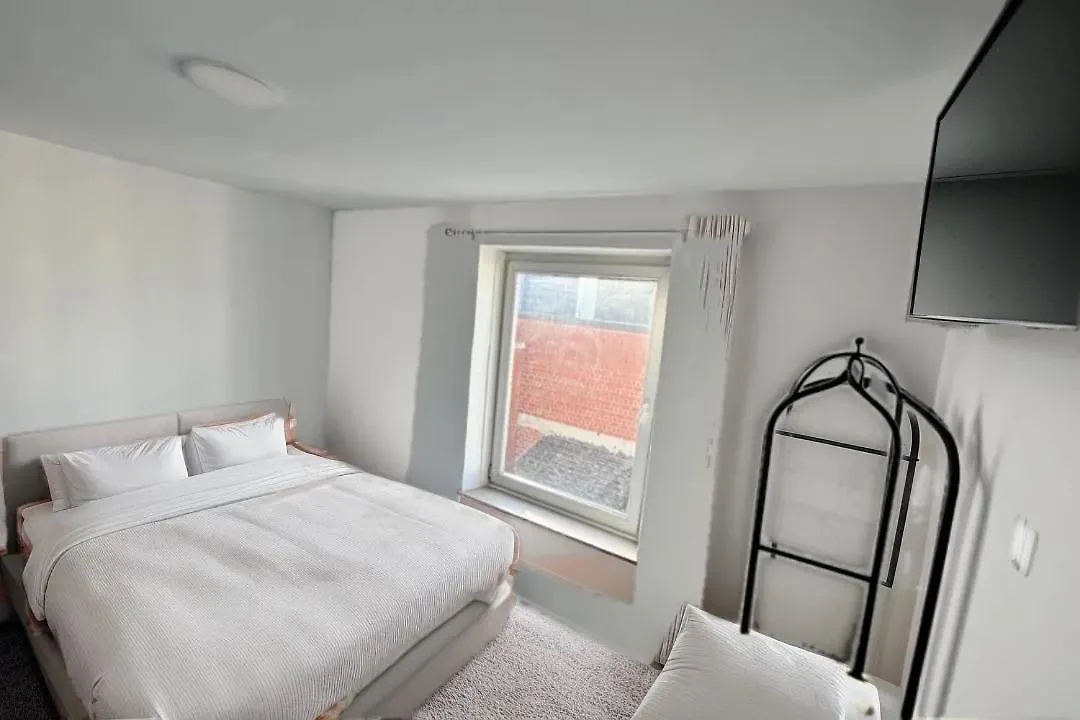 Rive Gauche D Centre - Gare - Aeroport Apartment Charleroi