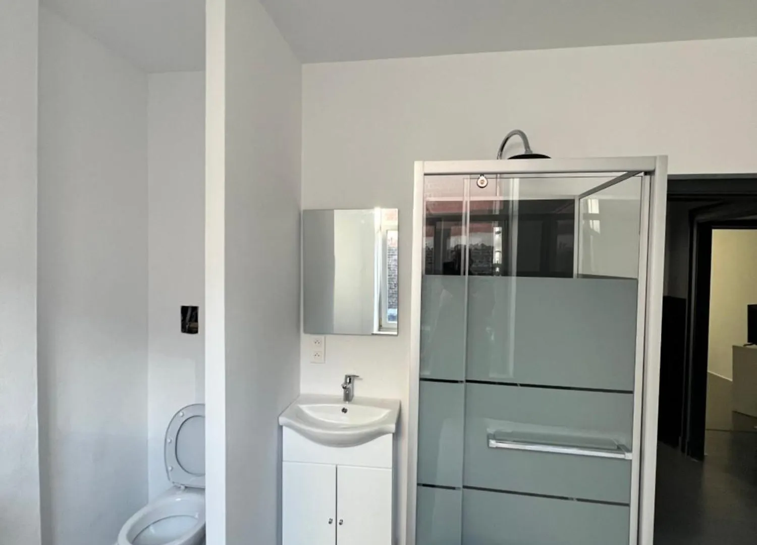 Rive Gauche D Centre - Gare - Aeroport Apartment Charleroi